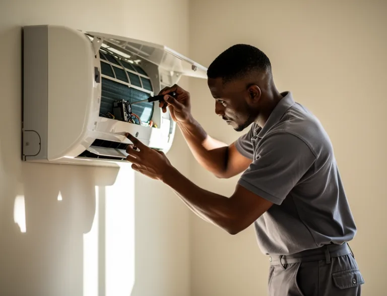 AC Repair service in Fresno